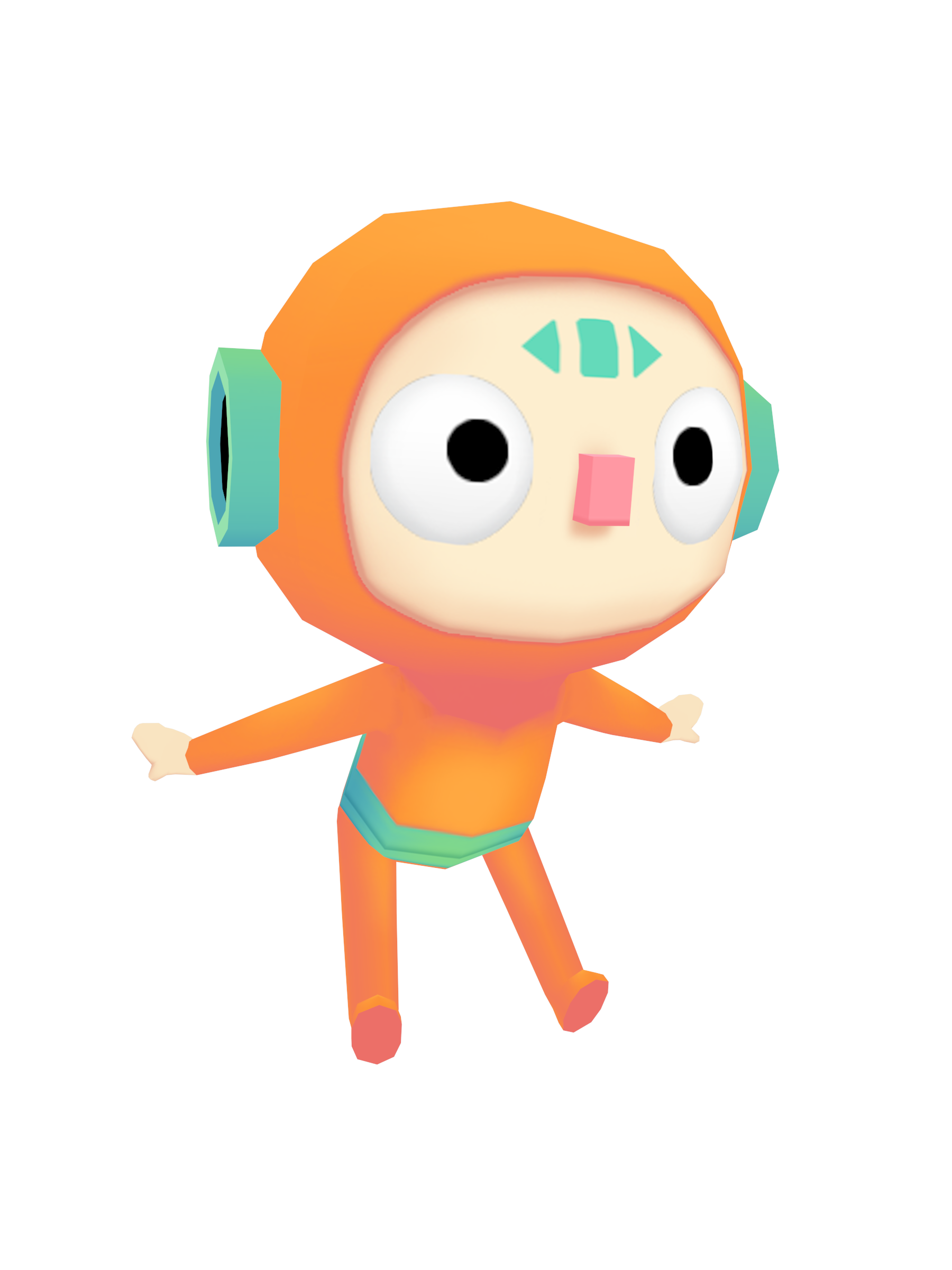 Togater character